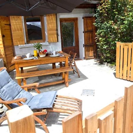 Ferienwohnung * Calme Et Cozy *Wifi*Vue Imprenable* Puy-Saint-André Exterior foto