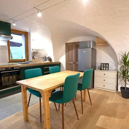 Ferienwohnung * Calme Et Cozy *Wifi*Vue Imprenable* Puy-Saint-André Exterior foto
