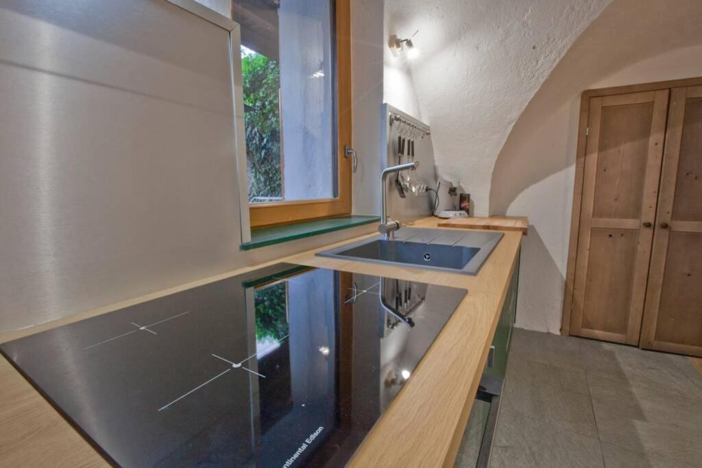 Ferienwohnung * Calme Et Cozy *Wifi*Vue Imprenable* Puy-Saint-André Exterior foto